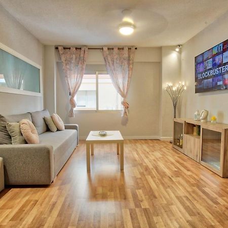 Lujoso Apartamento Centro Ciudad, Parking Privado Gratuito Murcía Exteriér fotografie