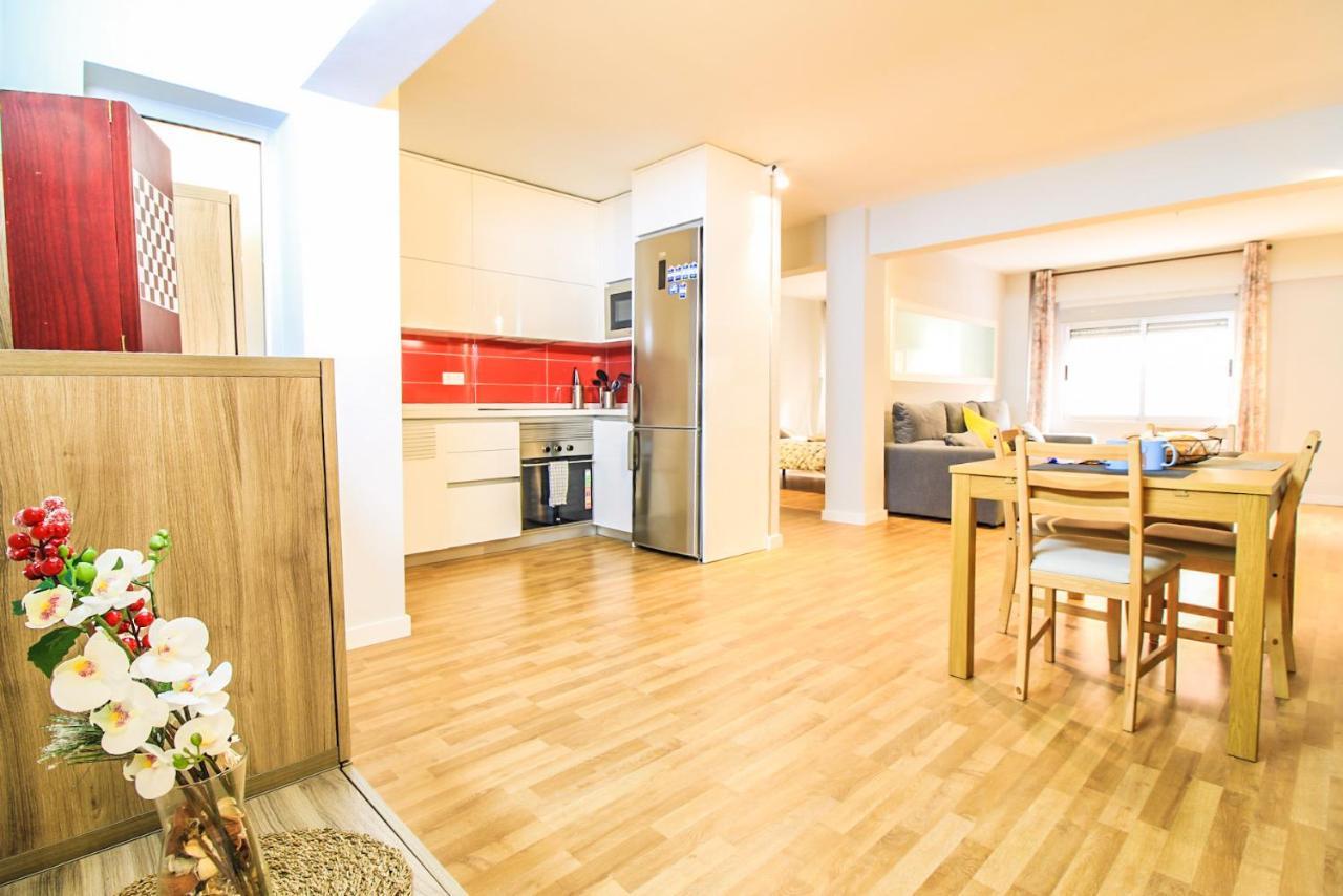 Lujoso Apartamento Centro Ciudad, Parking Privado Gratuito Murcía Exteriér fotografie