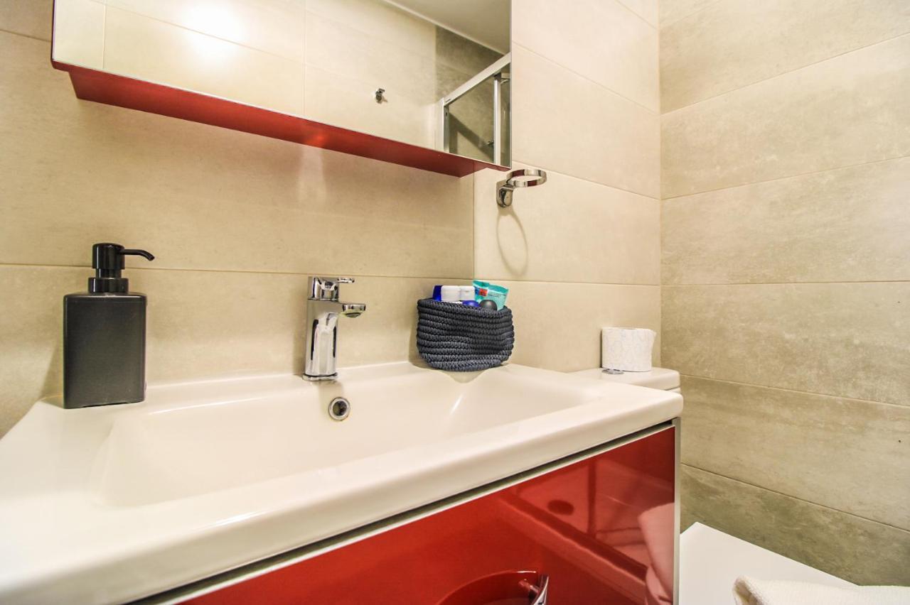 Lujoso Apartamento Centro Ciudad, Parking Privado Gratuito Murcía Exteriér fotografie