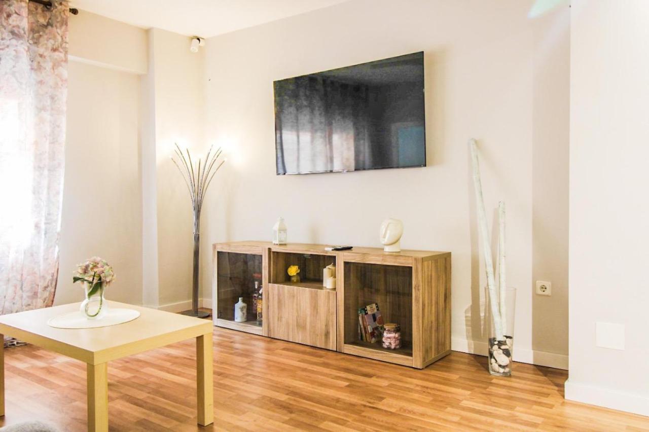 Lujoso Apartamento Centro Ciudad, Parking Privado Gratuito Murcía Exteriér fotografie
