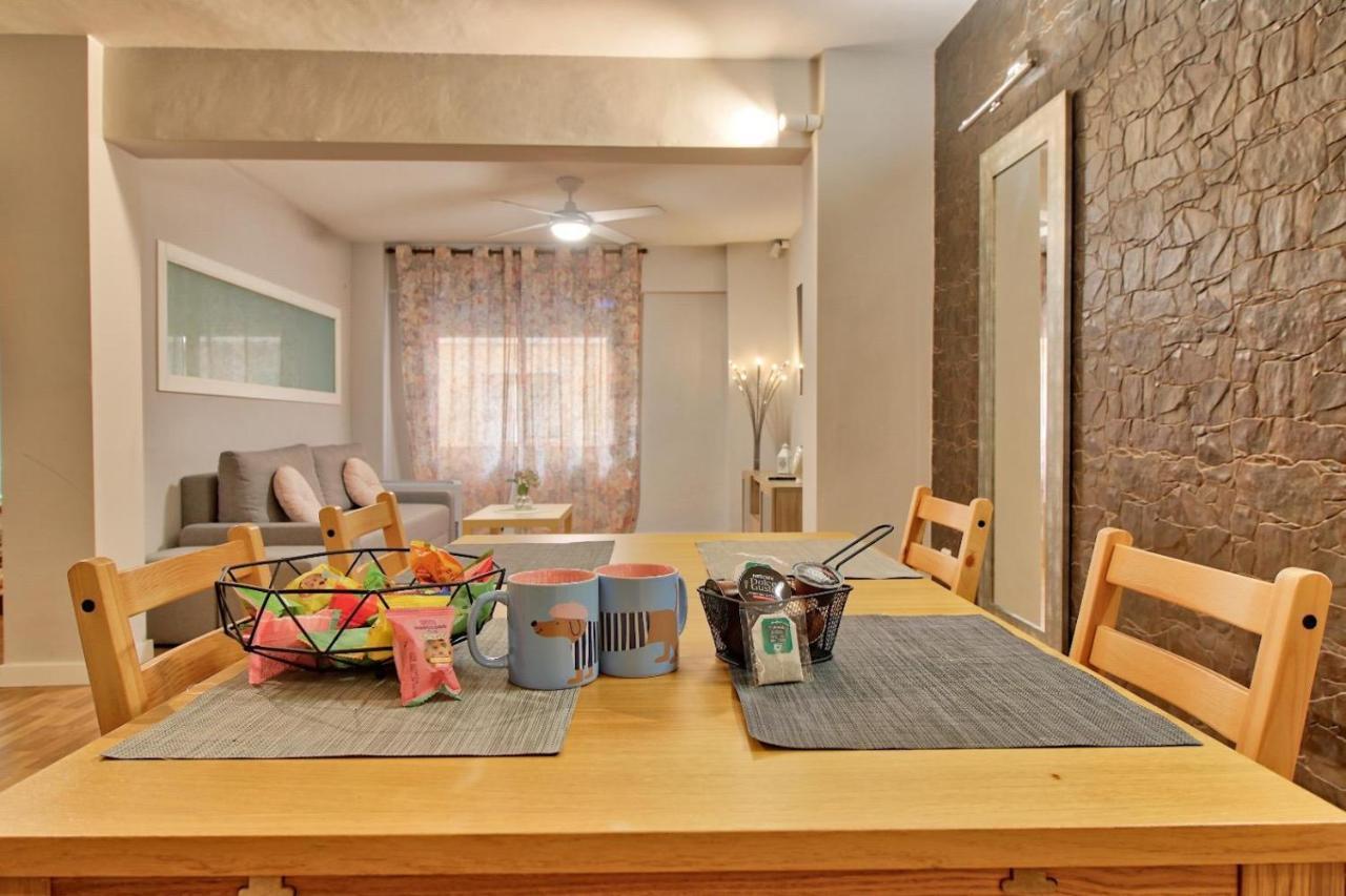 Lujoso Apartamento Centro Ciudad, Parking Privado Gratuito Murcía Exteriér fotografie