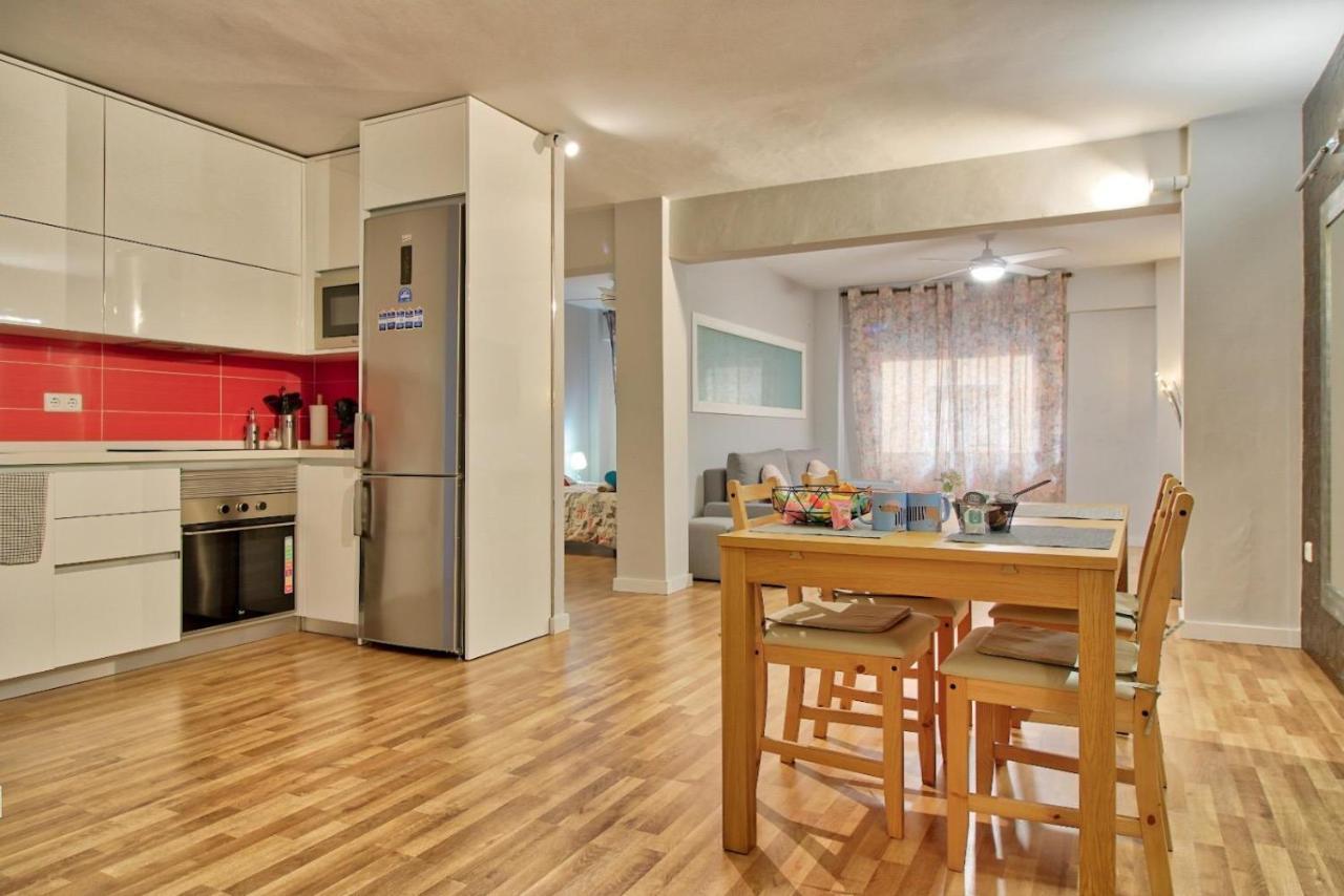 Lujoso Apartamento Centro Ciudad, Parking Privado Gratuito Murcía Exteriér fotografie