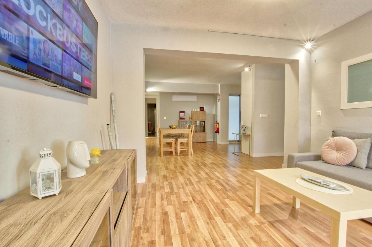 Lujoso Apartamento Centro Ciudad, Parking Privado Gratuito Murcía Exteriér fotografie