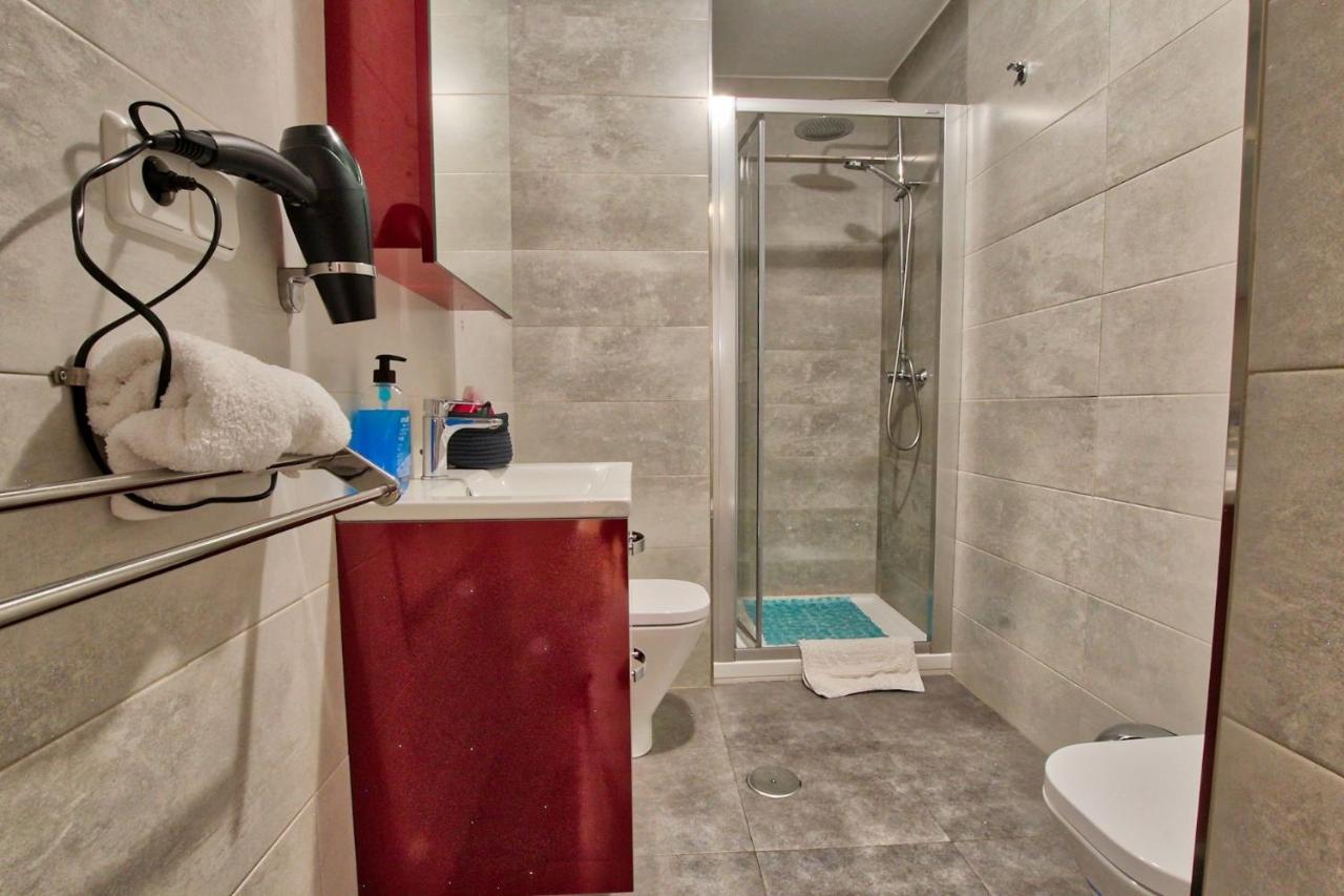 Lujoso Apartamento Centro Ciudad, Parking Privado Gratuito Murcía Exteriér fotografie