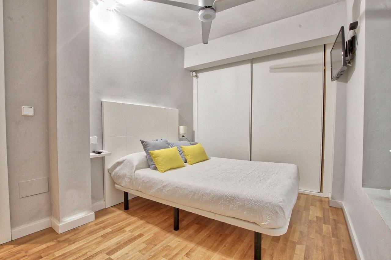 Lujoso Apartamento Centro Ciudad, Parking Privado Gratuito Murcía Exteriér fotografie