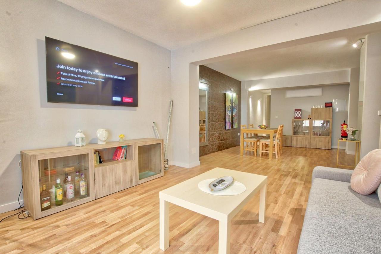 Lujoso Apartamento Centro Ciudad, Parking Privado Gratuito Murcía Exteriér fotografie
