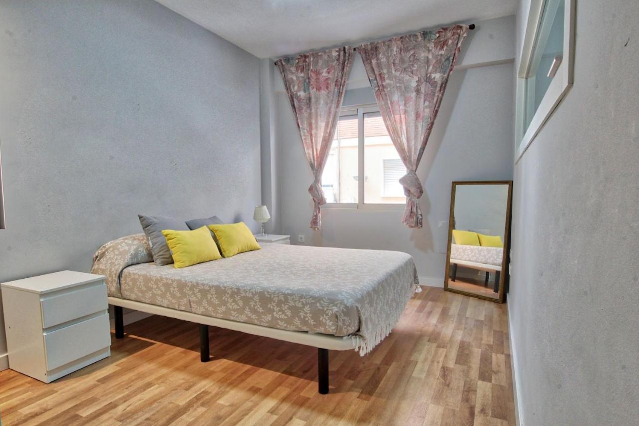Lujoso Apartamento Centro Ciudad, Parking Privado Gratuito Murcía Exteriér fotografie