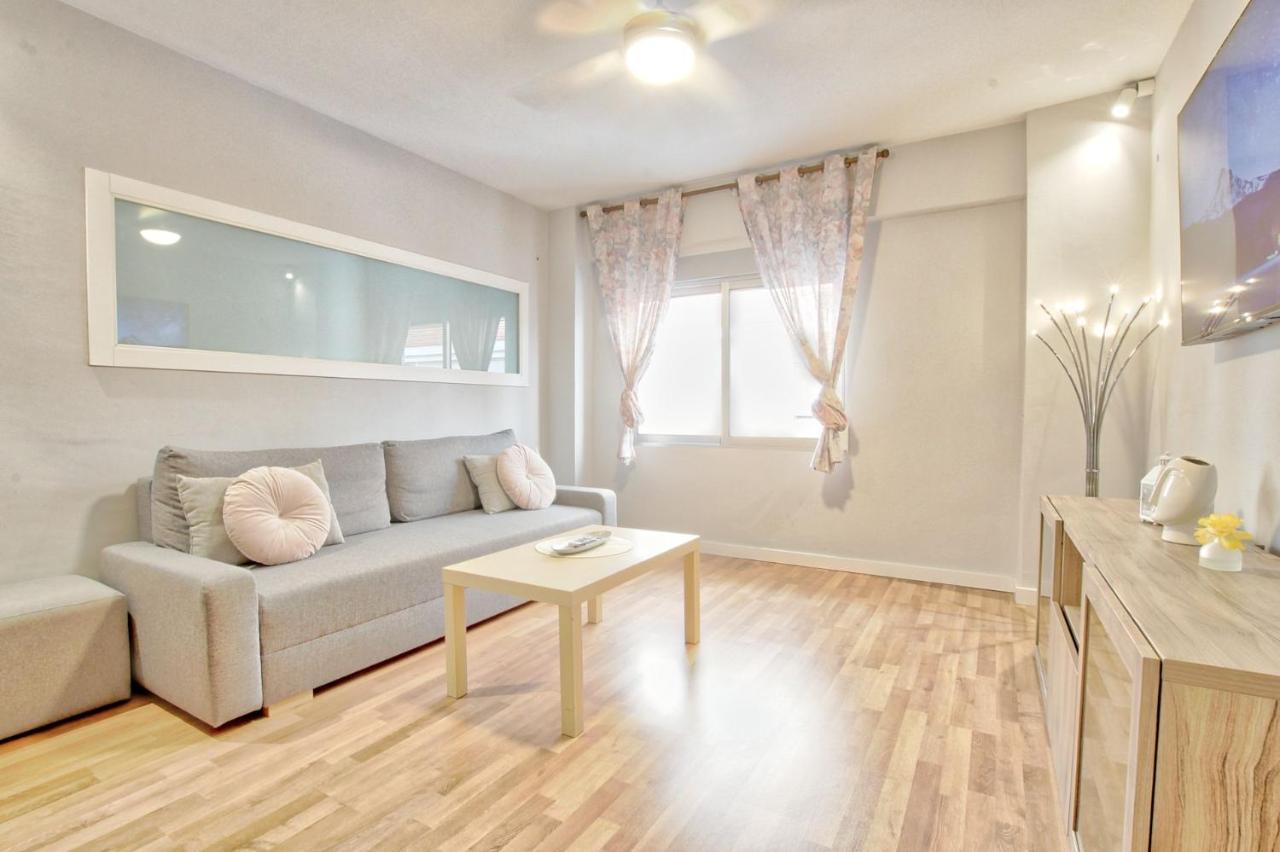 Lujoso Apartamento Centro Ciudad, Parking Privado Gratuito Murcía Exteriér fotografie