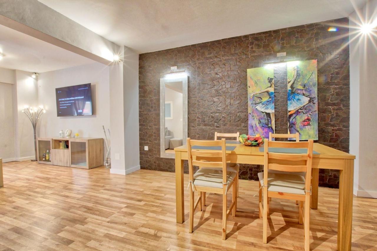 Lujoso Apartamento Centro Ciudad, Parking Privado Gratuito Murcía Exteriér fotografie